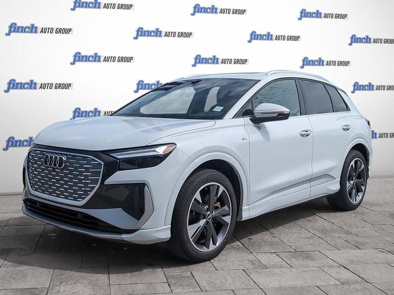 2022 Audi Q4 e-tron 50 Progressiv 4dr All-Wheel Drive quattro Sport Utility Photo0