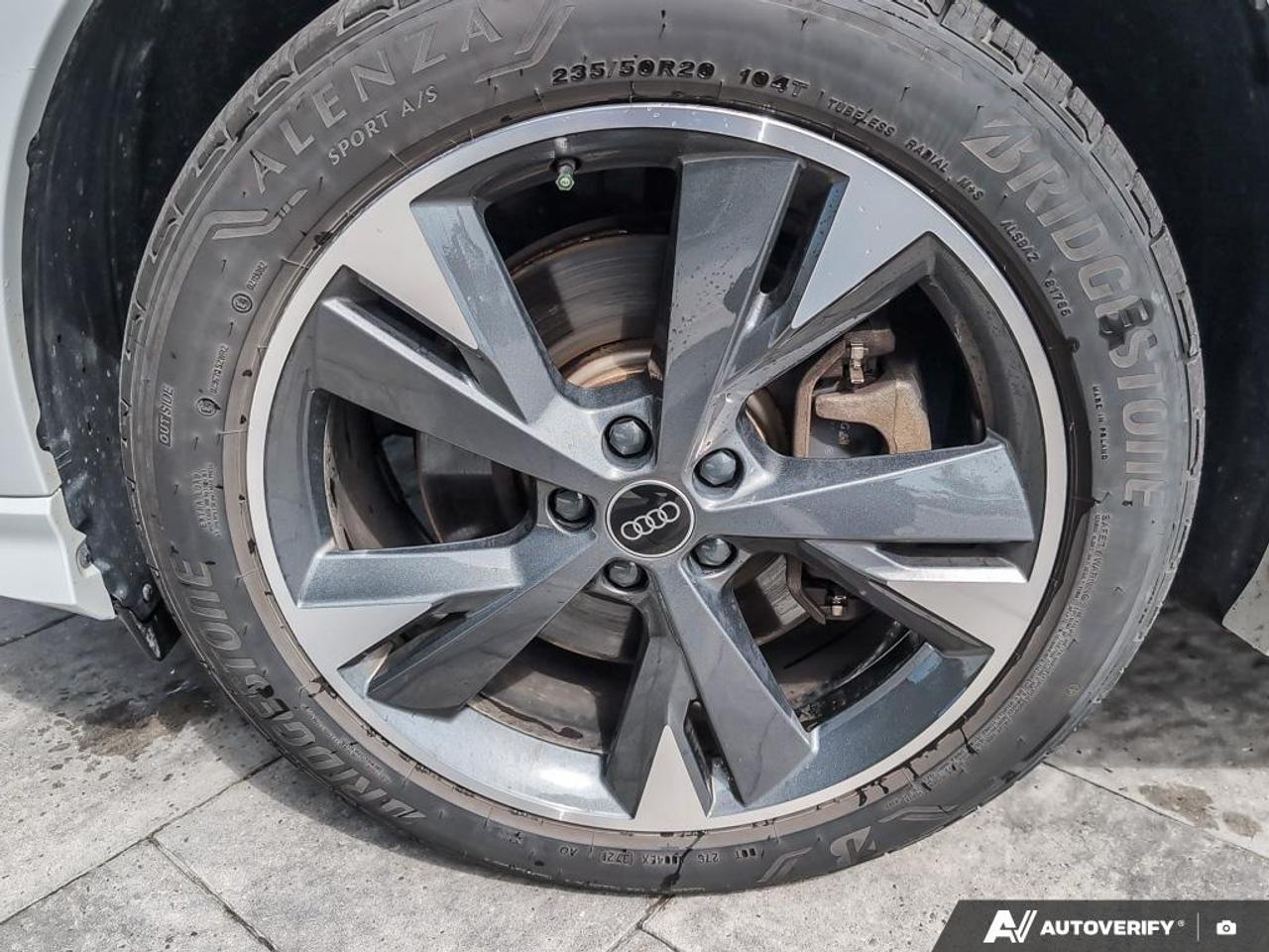 2022 Audi Q4 e-tron 50 Progressiv 4dr All-Wheel Drive quattro Sport Utility Photo