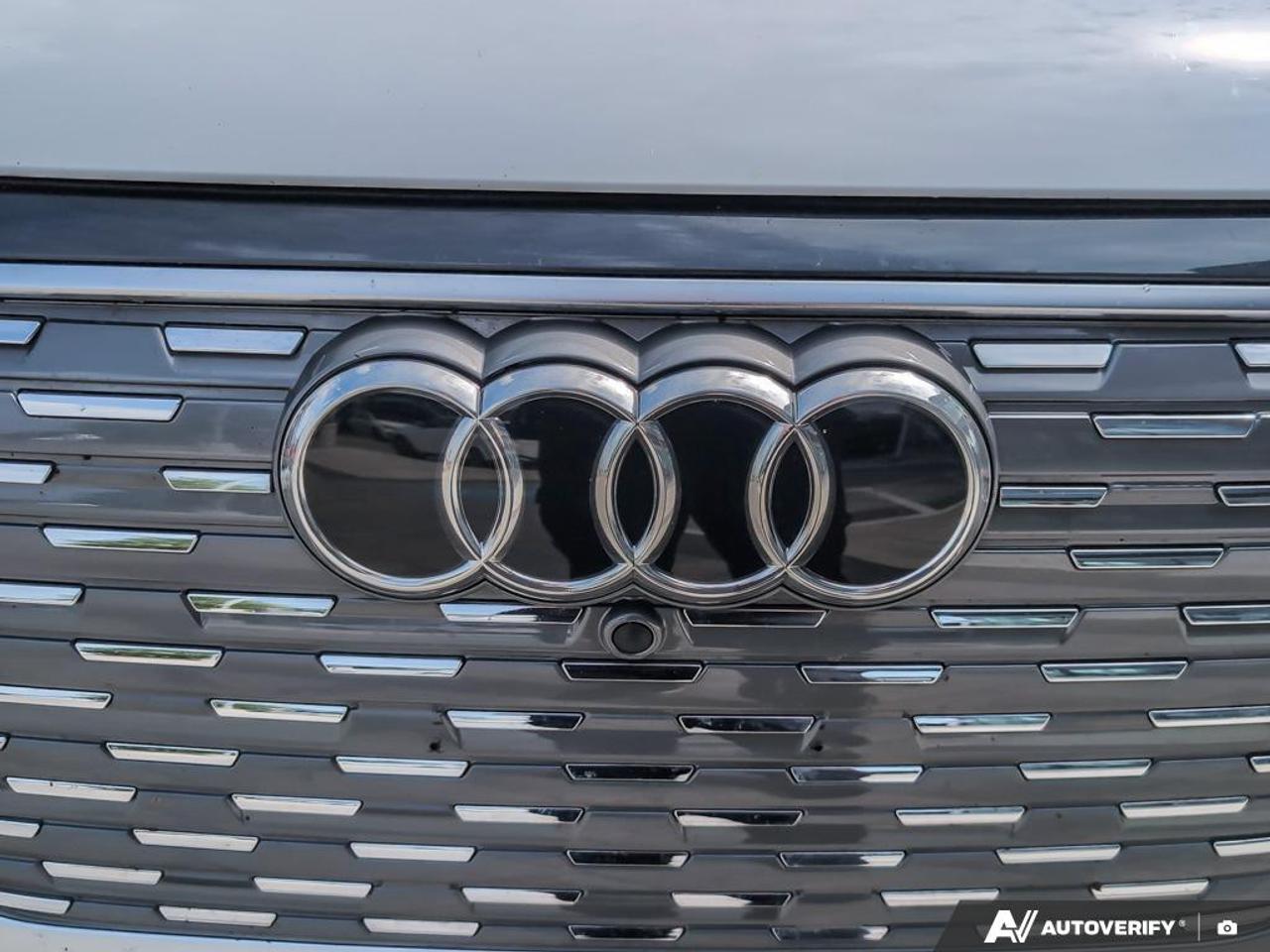 2022 Audi Q4 e-tron 50 Progressiv 4dr All-Wheel Drive quattro Sport Utility Photo