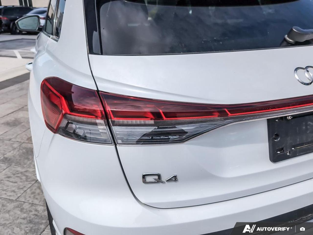 2022 Audi Q4 e-tron 50 Progressiv 4dr All-Wheel Drive quattro Sport Utility Photo