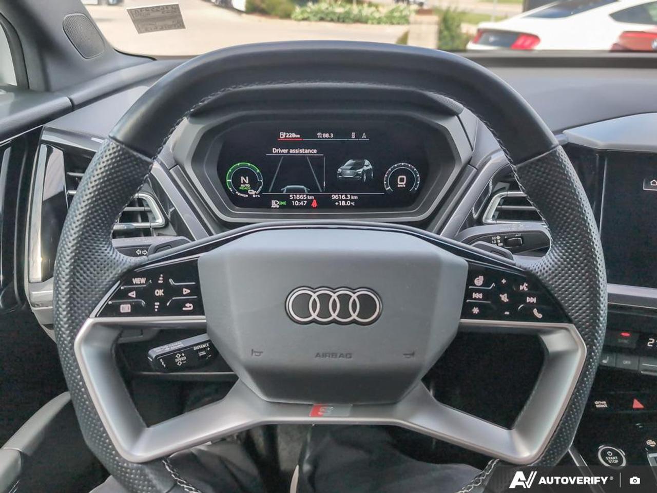 2022 Audi Q4 e-tron 50 Progressiv 4dr All-Wheel Drive quattro Sport Utility Photo