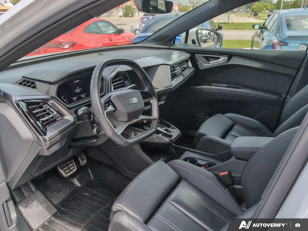 2022 Audi Q4 e-tron 50 Progressiv 4dr All-Wheel Drive quattro Sport Utility Photo