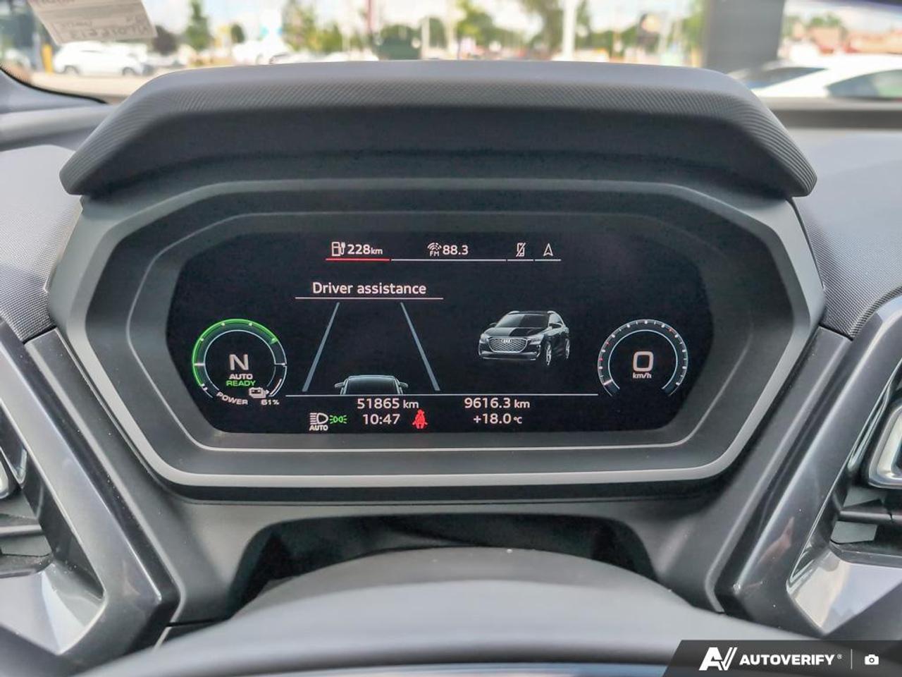 2022 Audi Q4 e-tron 50 Progressiv 4dr All-Wheel Drive quattro Sport Utility Photo