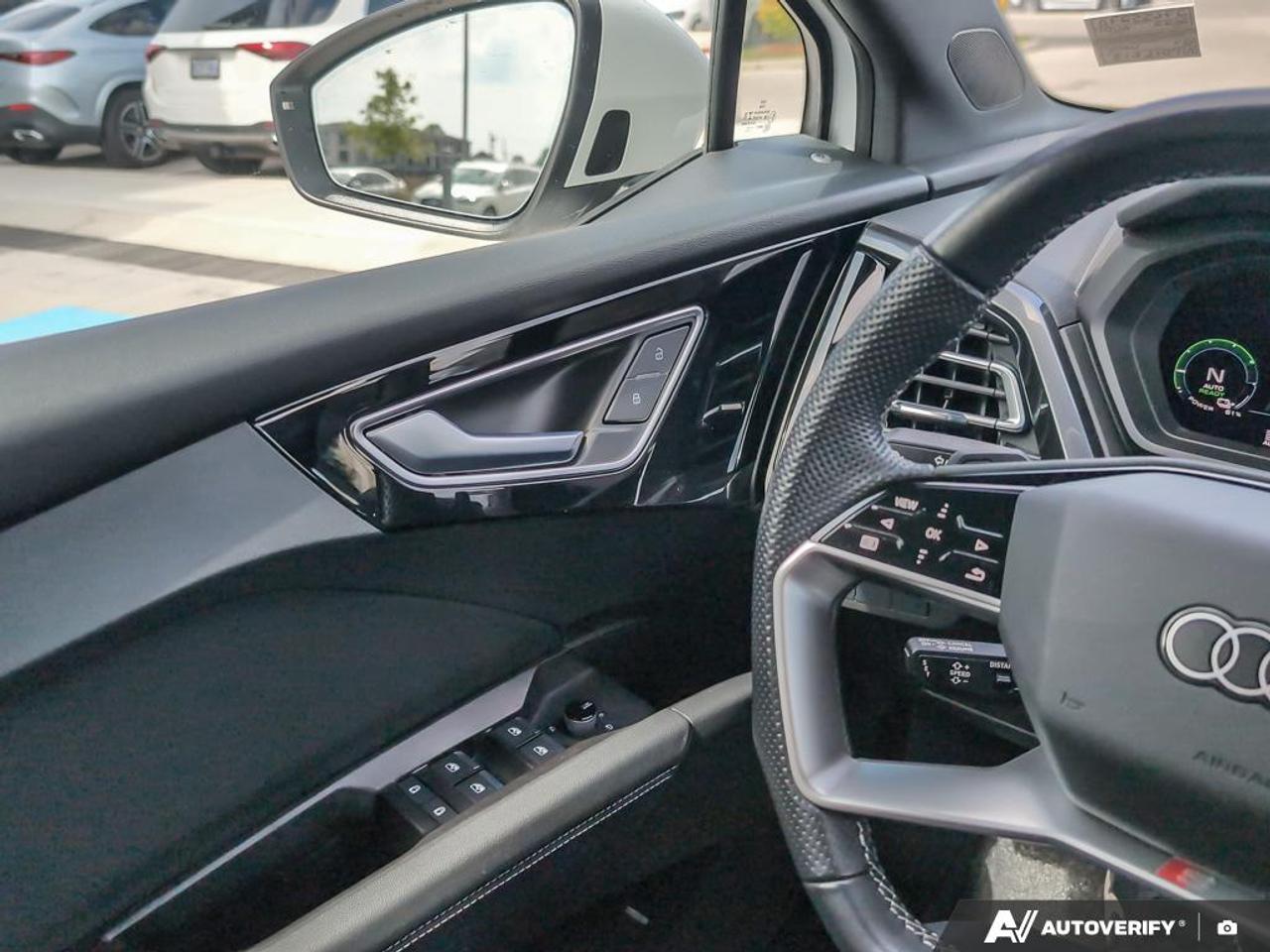 2022 Audi Q4 e-tron 50 Progressiv 4dr All-Wheel Drive quattro Sport Utility Photo