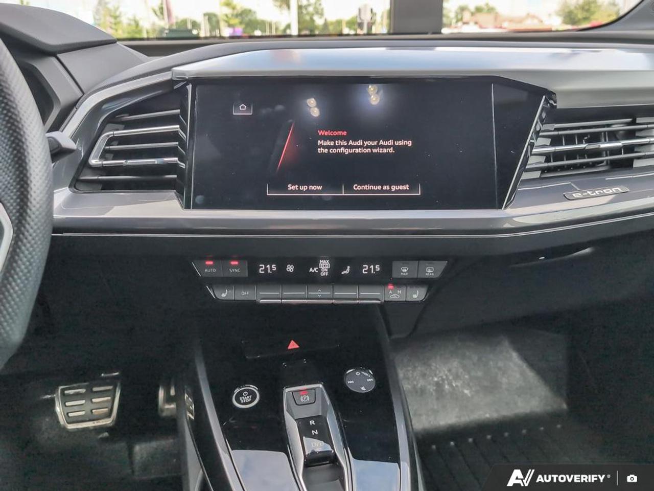 2022 Audi Q4 e-tron 50 Progressiv 4dr All-Wheel Drive quattro Sport Utility Photo