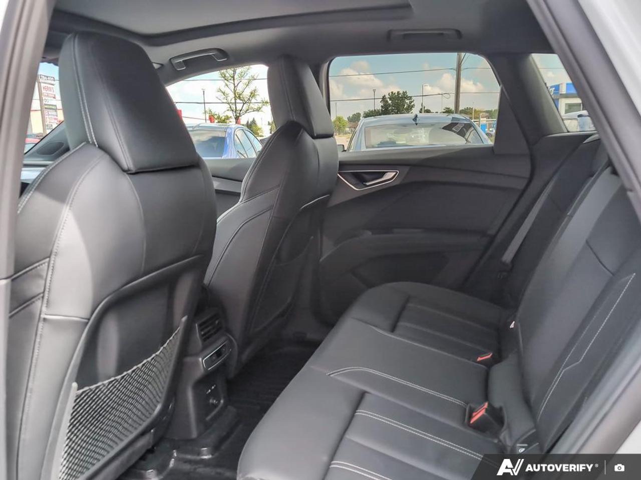 2022 Audi Q4 e-tron 50 Progressiv 4dr All-Wheel Drive quattro Sport Utility Photo