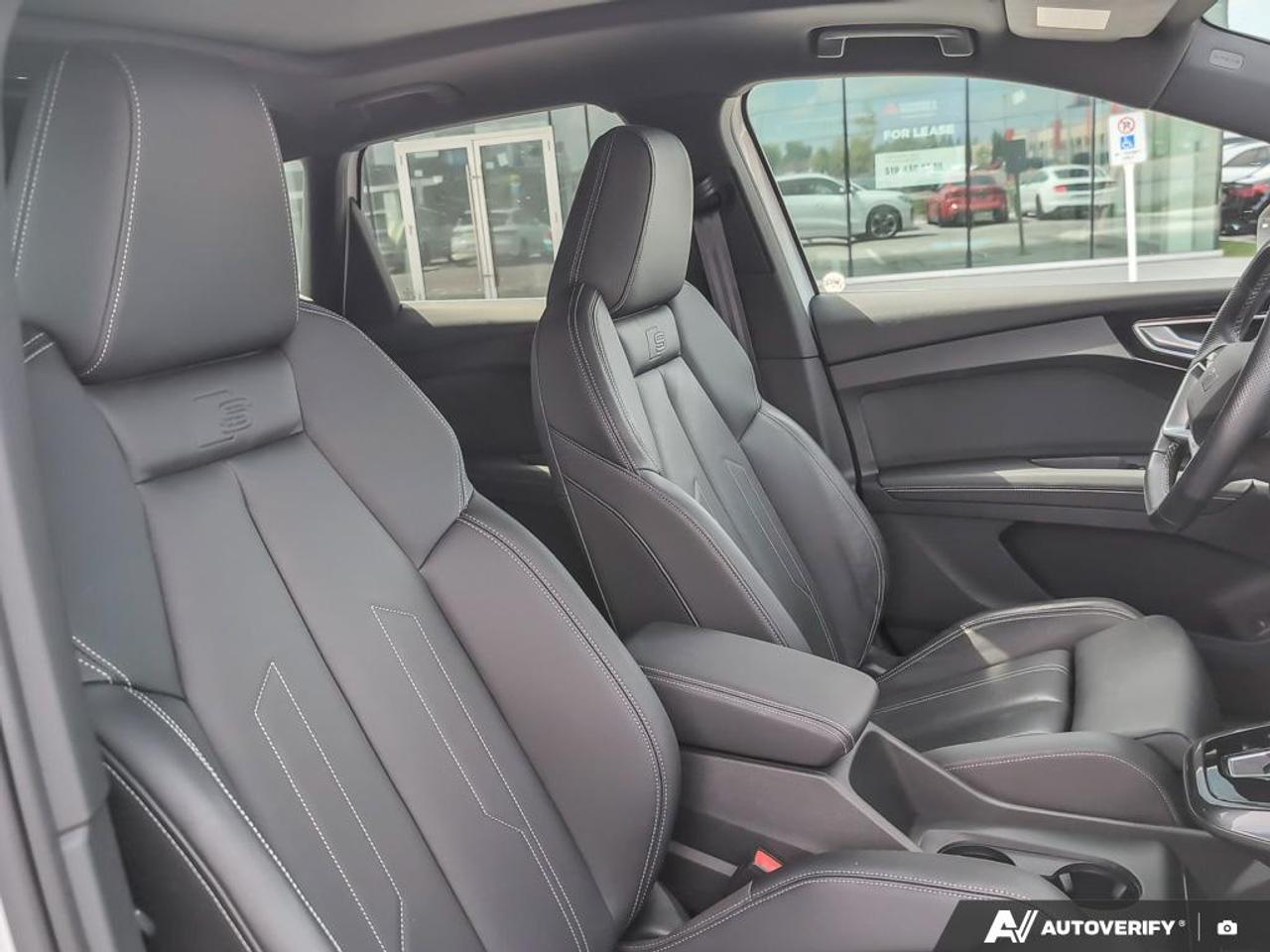 2022 Audi Q4 e-tron 50 Progressiv 4dr All-Wheel Drive quattro Sport Utility Photo