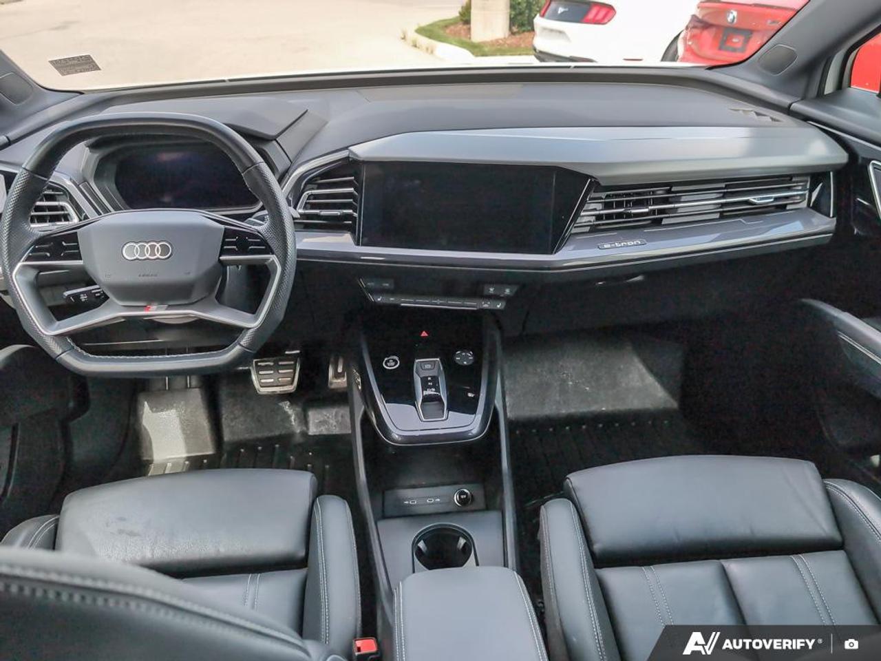 2022 Audi Q4 e-tron 50 Progressiv 4dr All-Wheel Drive quattro Sport Utility Photo
