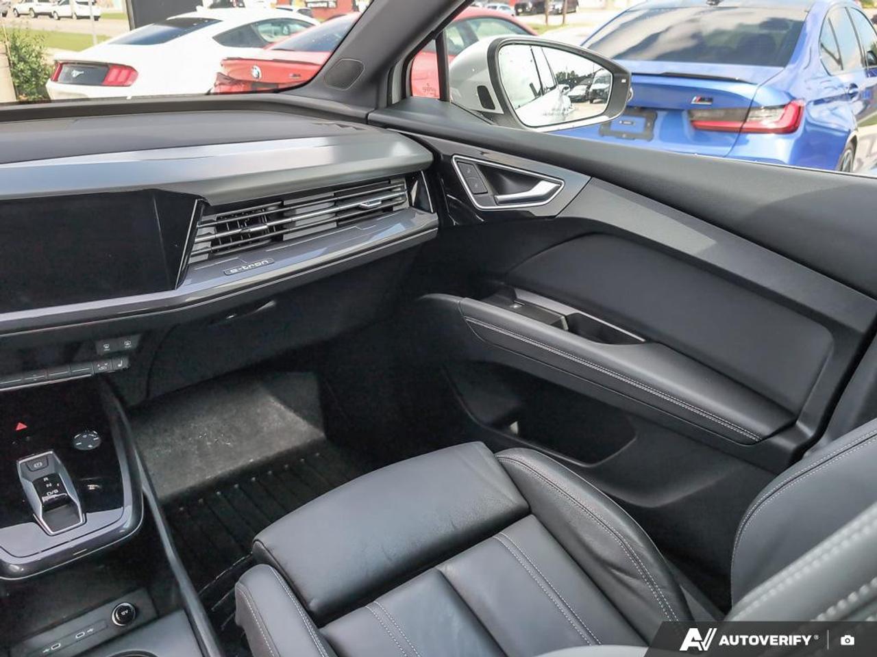 2022 Audi Q4 e-tron 50 Progressiv 4dr All-Wheel Drive quattro Sport Utility Photo