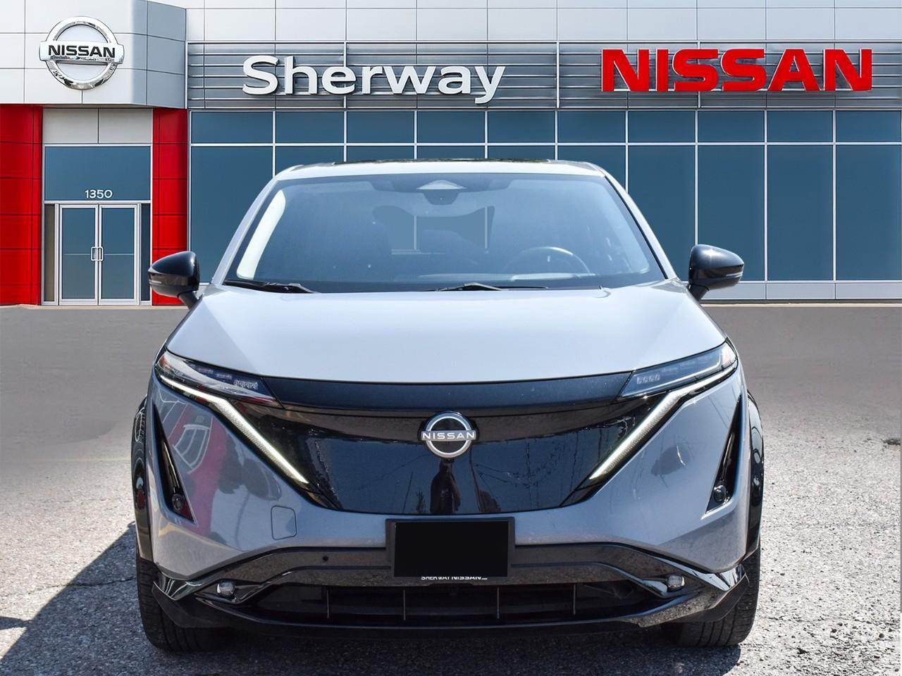 2025 Nissan Ariya EVOLVE+ 4dr e-4ORCE All-Wheel Drive Photo