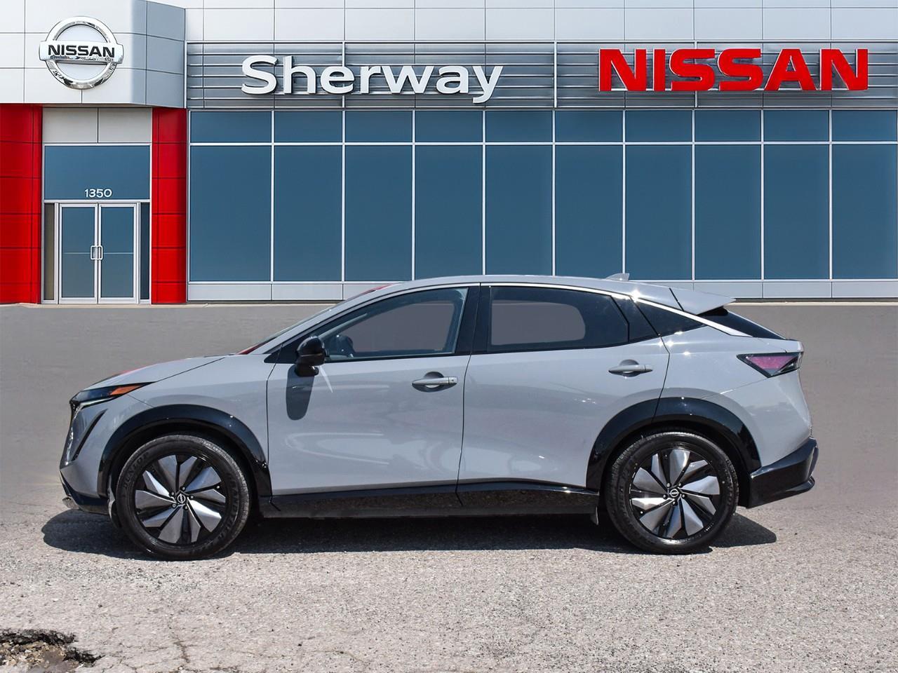 2025 Nissan Ariya EVOLVE+ 4dr e-4ORCE All-Wheel Drive Photo