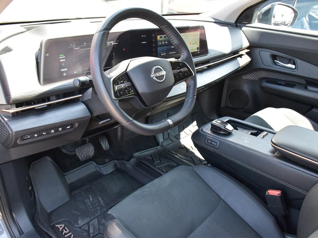 2025 Nissan Ariya EVOLVE+ 4dr e-4ORCE All-Wheel Drive Photo