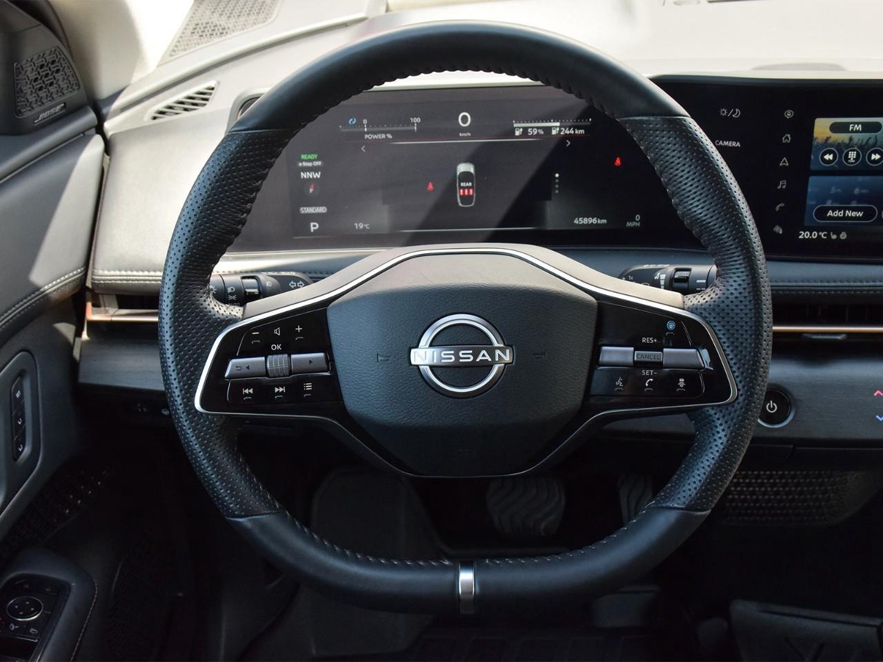 2025 Nissan Ariya EVOLVE+ 4dr e-4ORCE All-Wheel Drive Photo