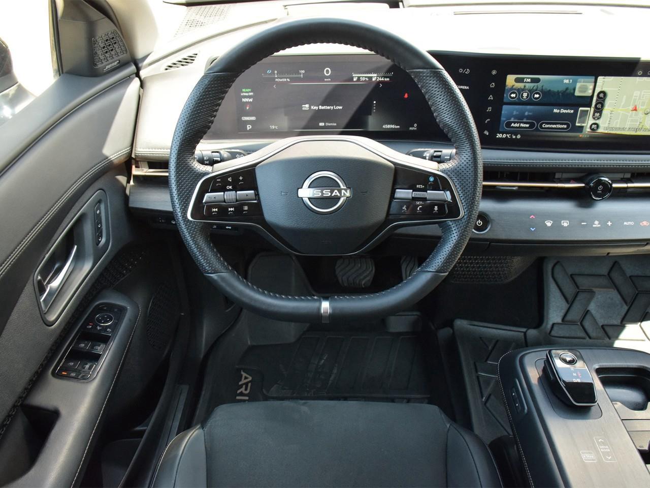 2025 Nissan Ariya EVOLVE+ 4dr e-4ORCE All-Wheel Drive Photo