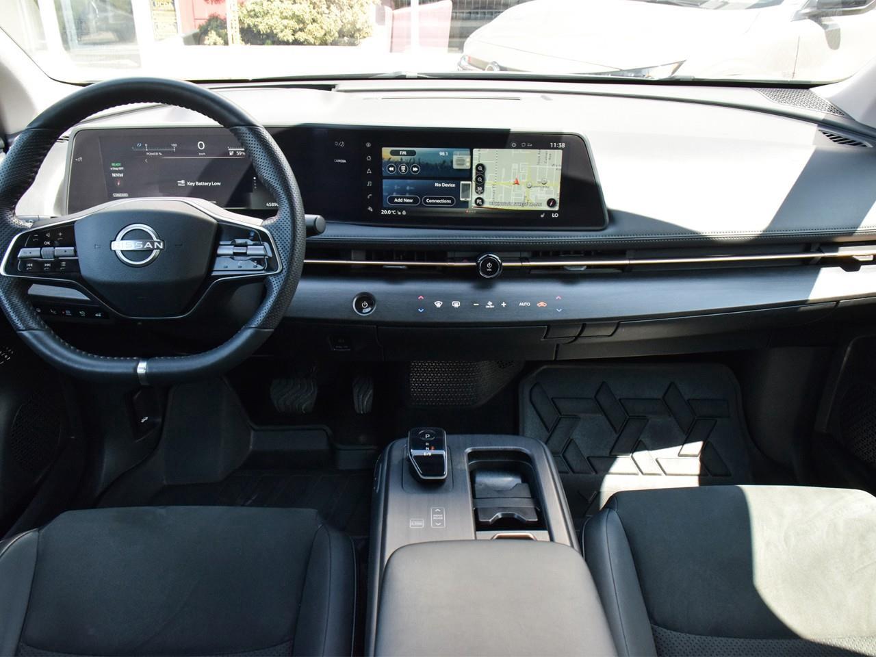2025 Nissan Ariya EVOLVE+ 4dr e-4ORCE All-Wheel Drive Photo