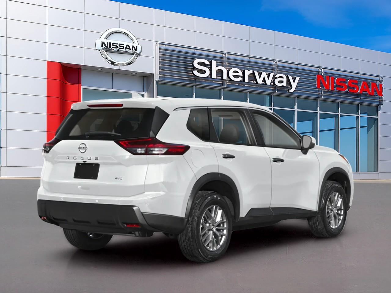 2026 Nissan Rogue S 4dr All-Wheel Drive Sport Utility Photo