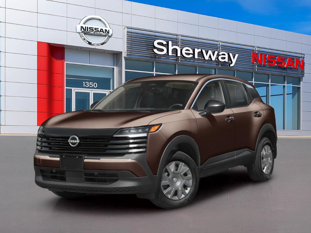 2026 Nissan Kicks S 4dr All-Wheel Drive Photo0