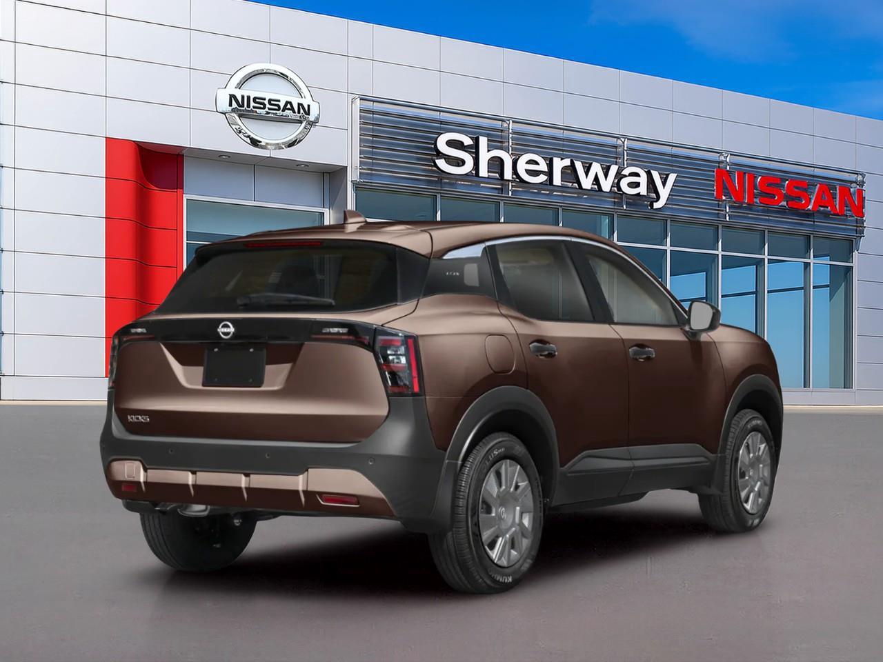 2026 Nissan Kicks S 4dr All-Wheel Drive Photo1
