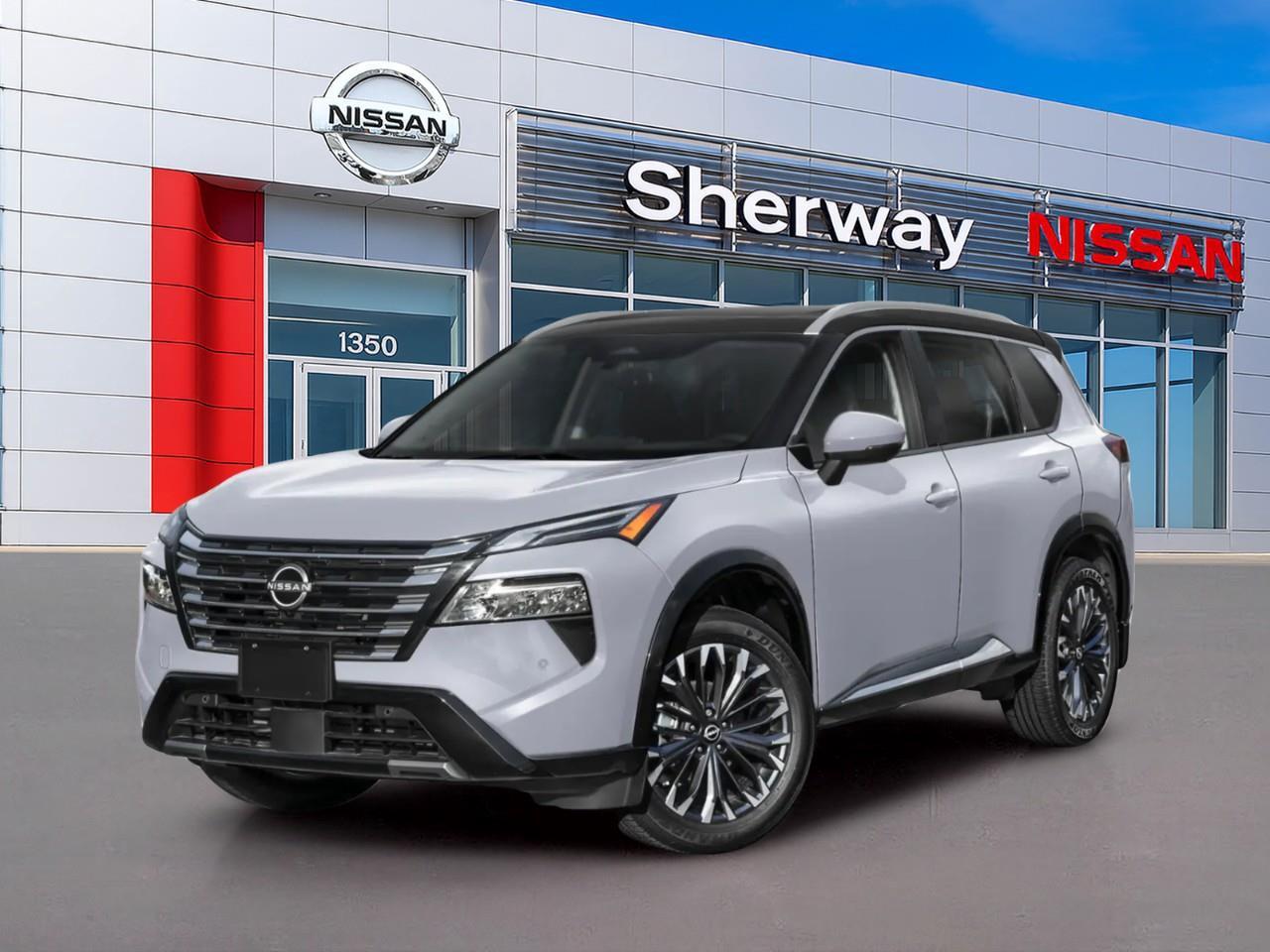 2026 Nissan Rogue Platinum 4dr All-Wheel Drive Sport Utility Photo