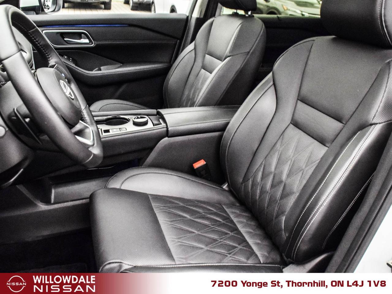 2024 Nissan Rogue Platinum 4dr All-Wheel Drive Sport Utility Photo