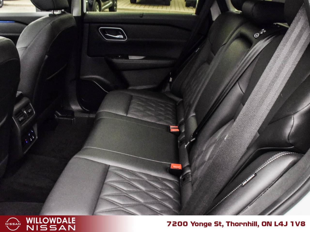 2024 Nissan Rogue Platinum 4dr All-Wheel Drive Sport Utility Photo