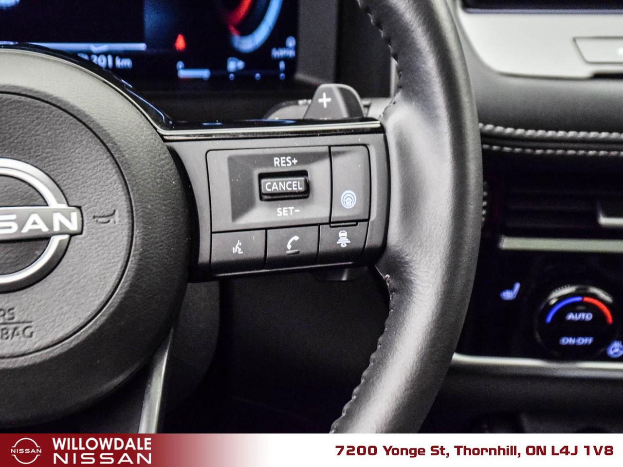2024 Nissan Rogue Platinum 4dr All-Wheel Drive Sport Utility Photo