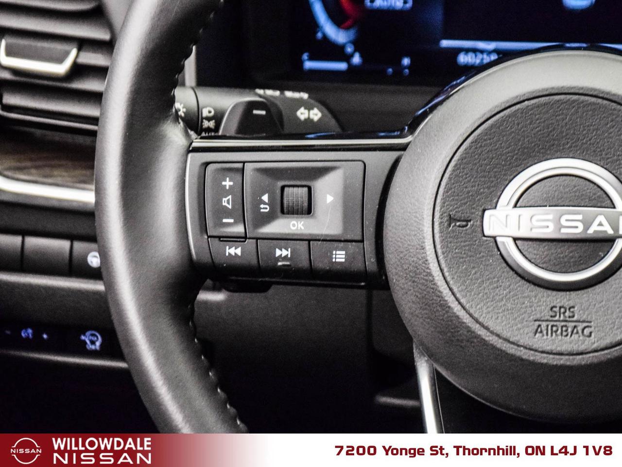 2024 Nissan Rogue Platinum 4dr All-Wheel Drive Sport Utility Photo