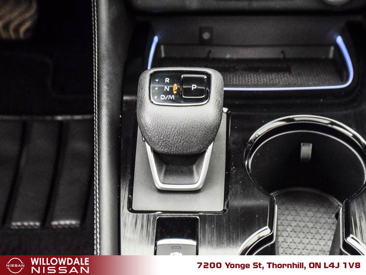 2024 Nissan Rogue Platinum 4dr All-Wheel Drive Sport Utility Photo