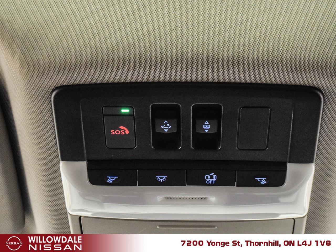 2024 Nissan Rogue Platinum 4dr All-Wheel Drive Sport Utility Photo