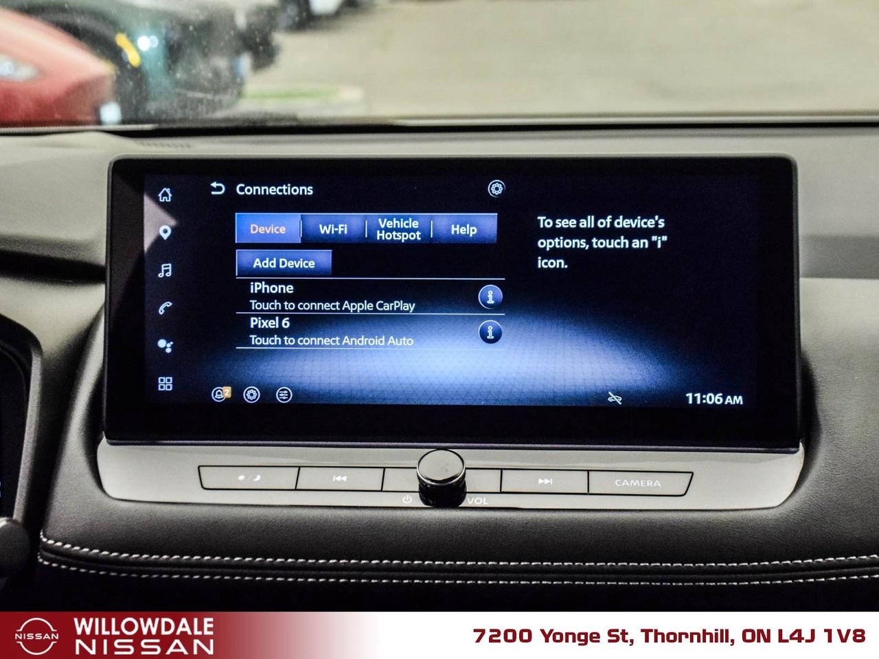 2024 Nissan Rogue Platinum 4dr All-Wheel Drive Sport Utility Photo