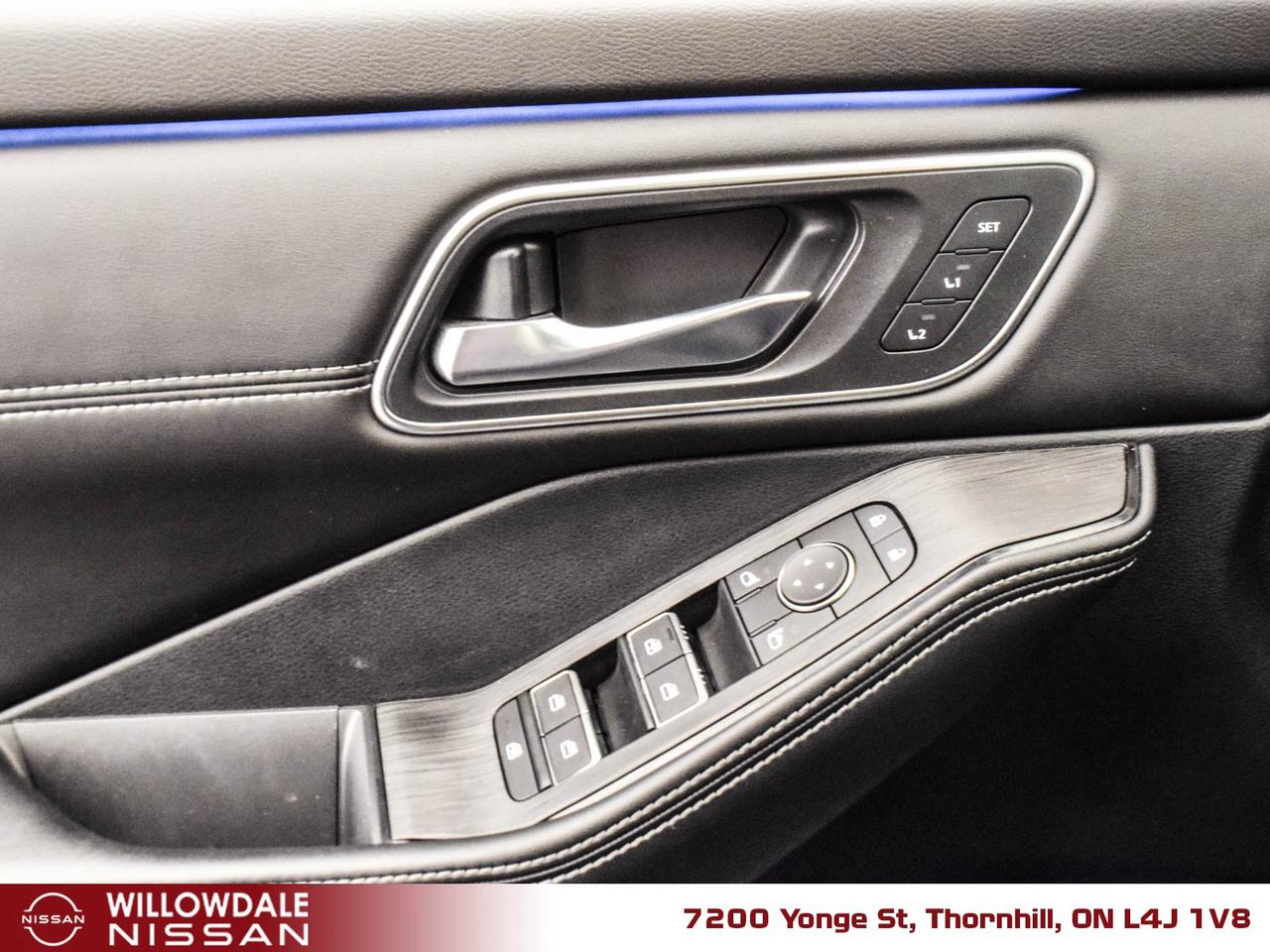 2024 Nissan Rogue Platinum 4dr All-Wheel Drive Sport Utility Photo