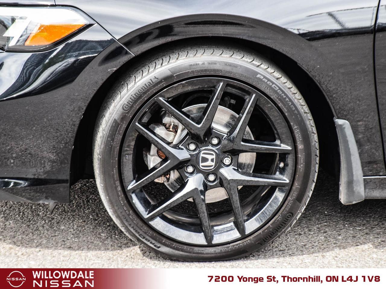 2025 Honda Civic Hybrid Sport 4dr Sedan Photo