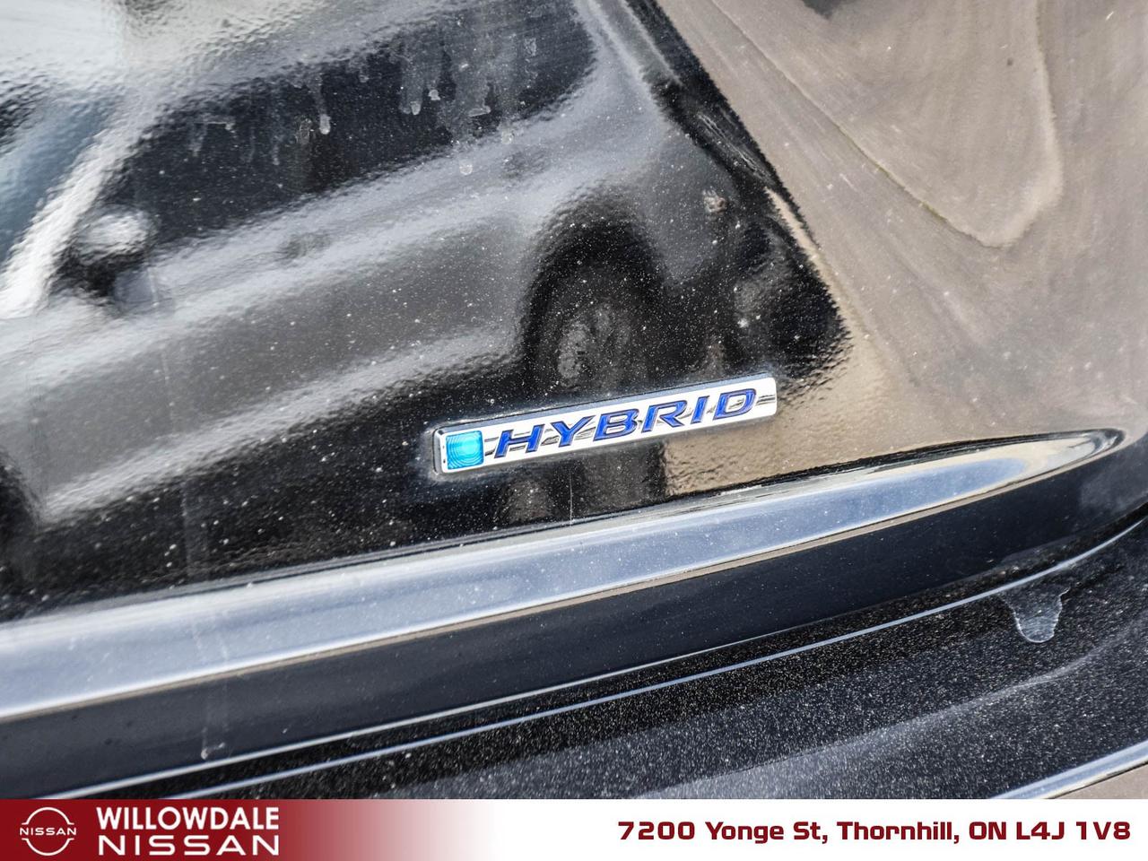 2025 Honda Civic Hybrid Sport 4dr Sedan Photo