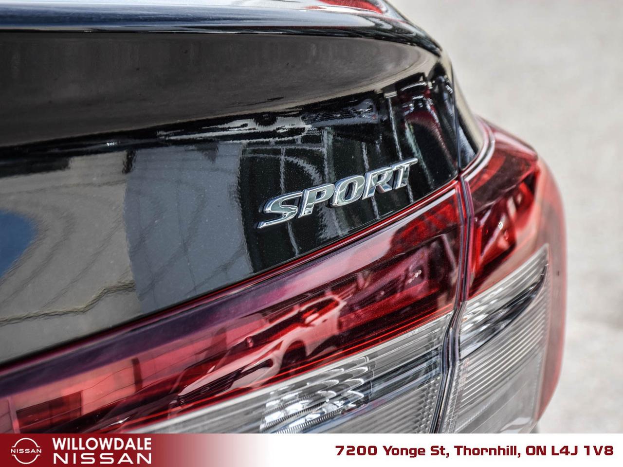 2025 Honda Civic Hybrid Sport 4dr Sedan Photo