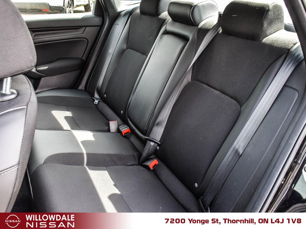 2025 Honda Civic Hybrid Sport 4dr Sedan Photo