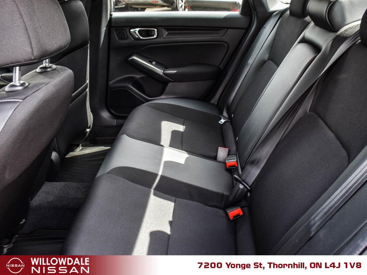 2025 Honda Civic Hybrid Sport 4dr Sedan Photo
