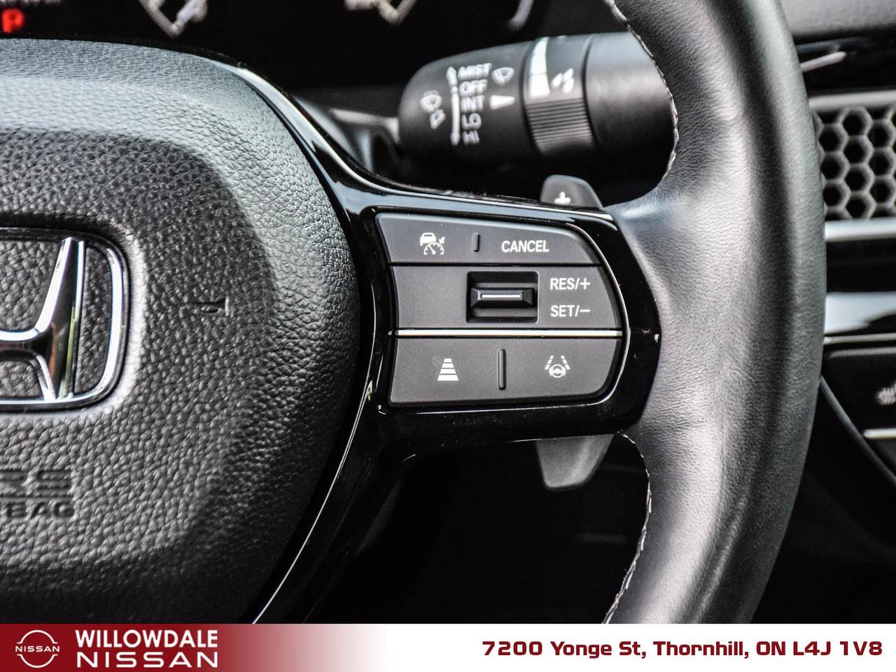 2025 Honda Civic Hybrid Sport 4dr Sedan Photo