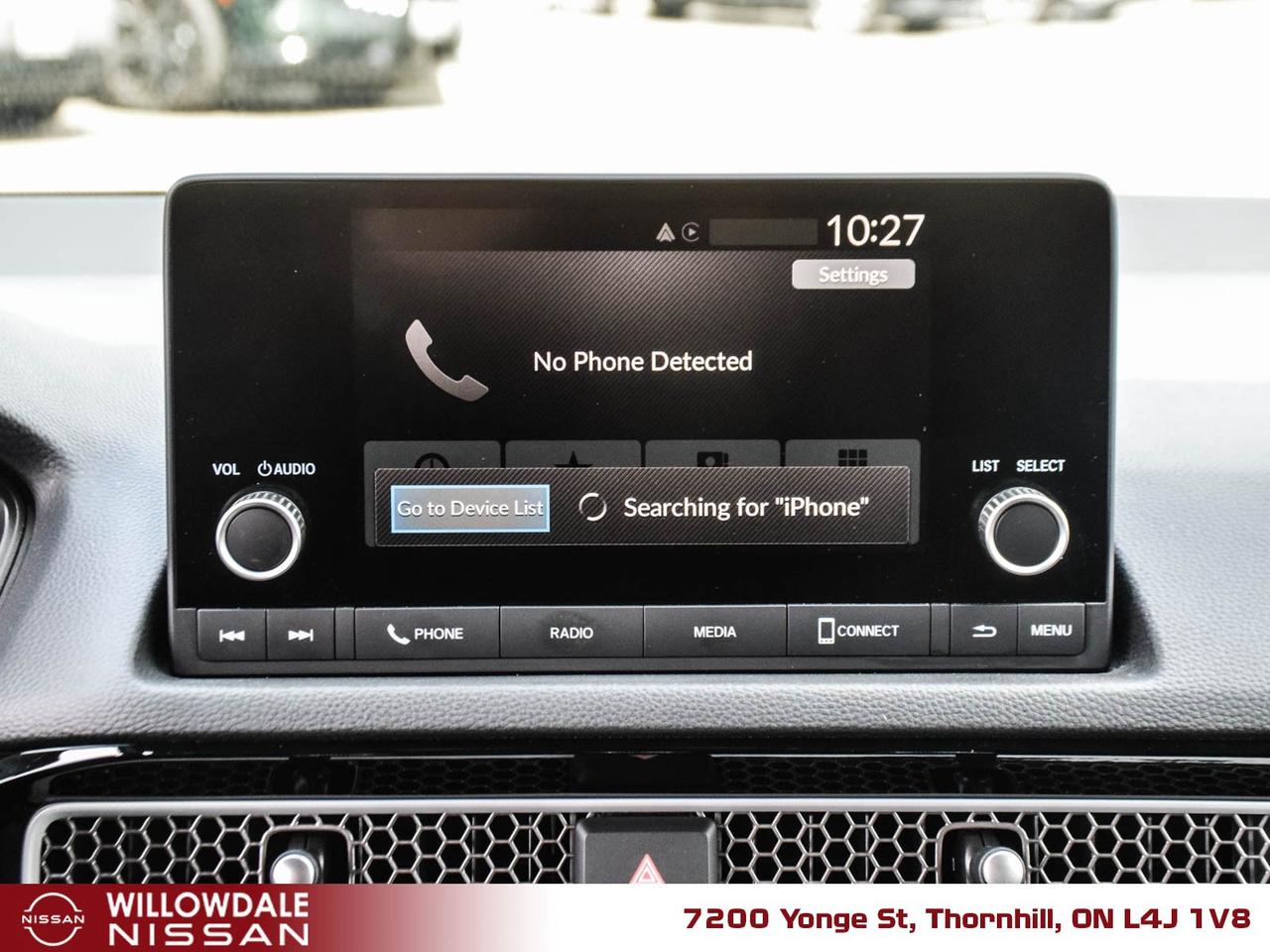 2025 Honda Civic Hybrid Sport 4dr Sedan Photo