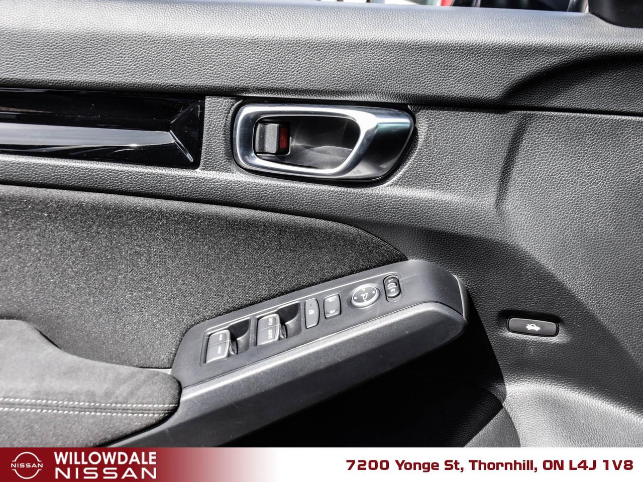 2025 Honda Civic Hybrid Sport 4dr Sedan Photo