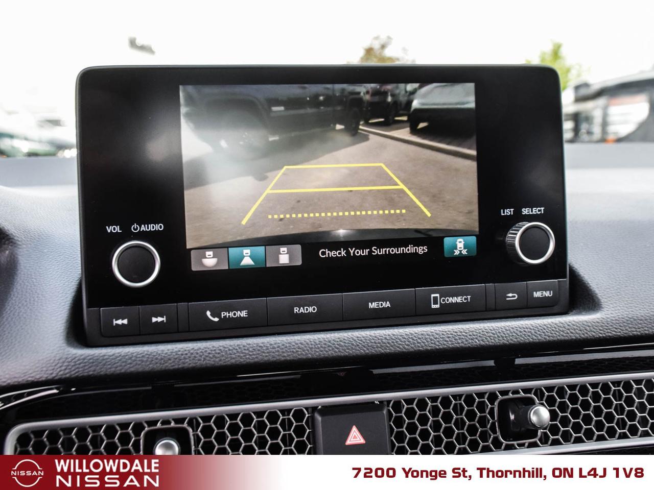 2025 Honda Civic Hybrid Sport 4dr Sedan Photo