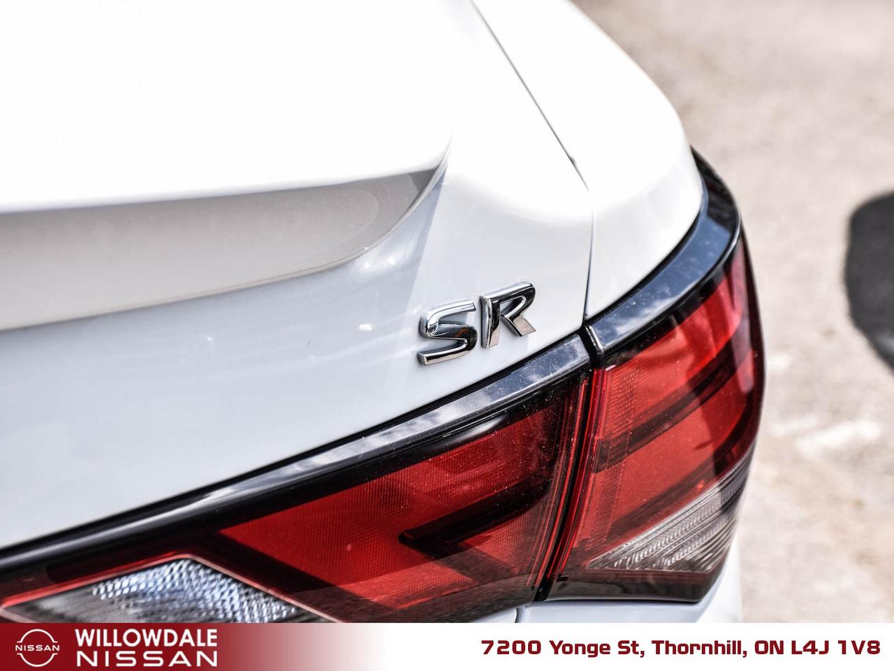 2023 Nissan Sentra SR 4dr Sedan Photo