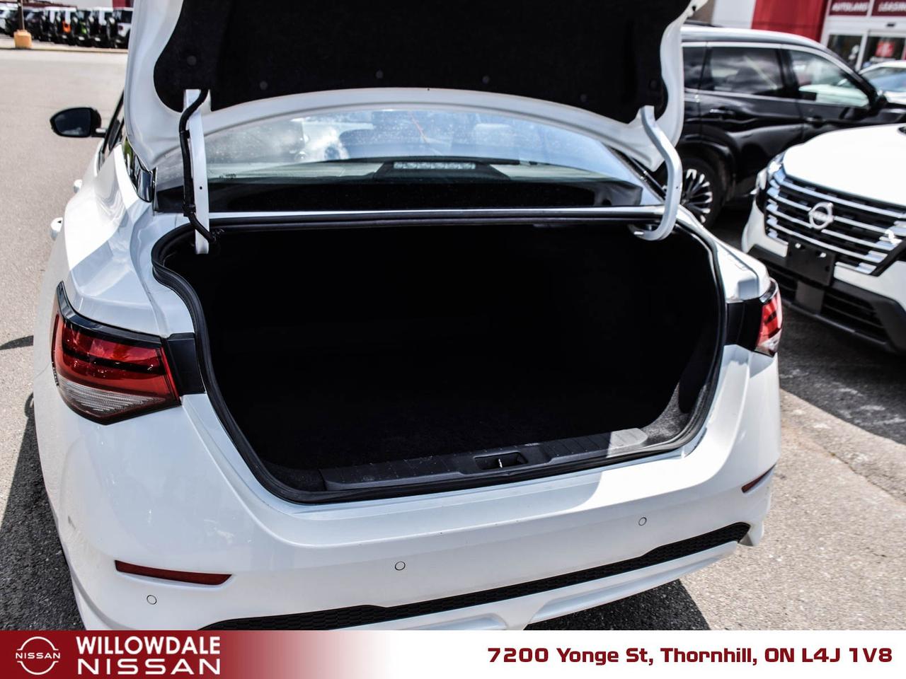 2023 Nissan Sentra SR 4dr Sedan Photo