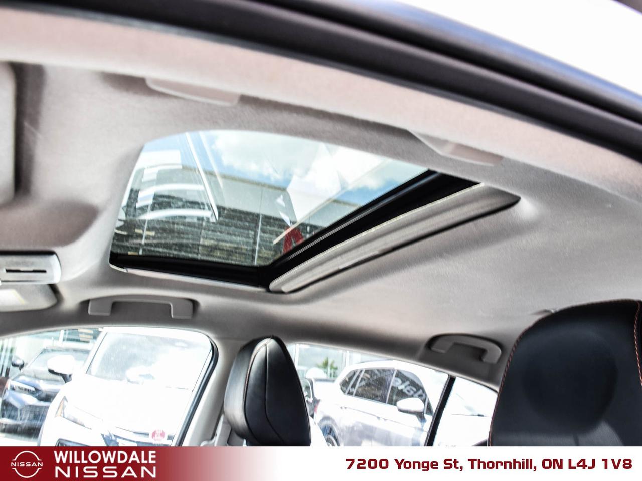 2023 Nissan Sentra SR 4dr Sedan Photo