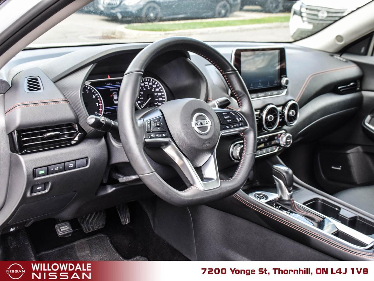 2023 Nissan Sentra SR 4dr Sedan Photo