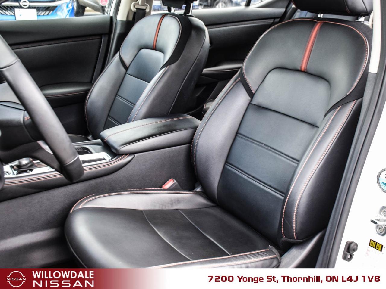 2023 Nissan Sentra SR 4dr Sedan Photo