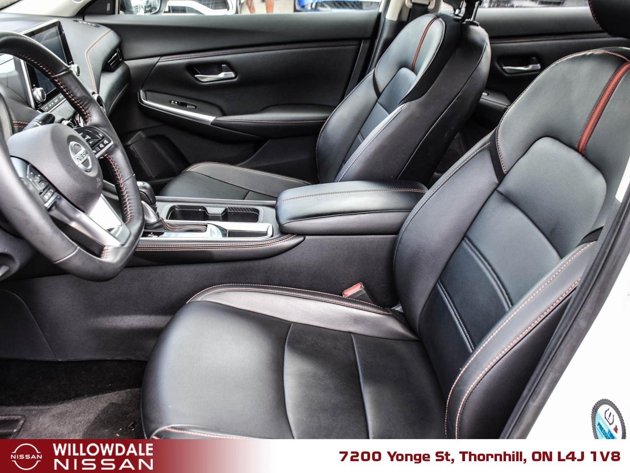 2023 Nissan Sentra SR 4dr Sedan Photo