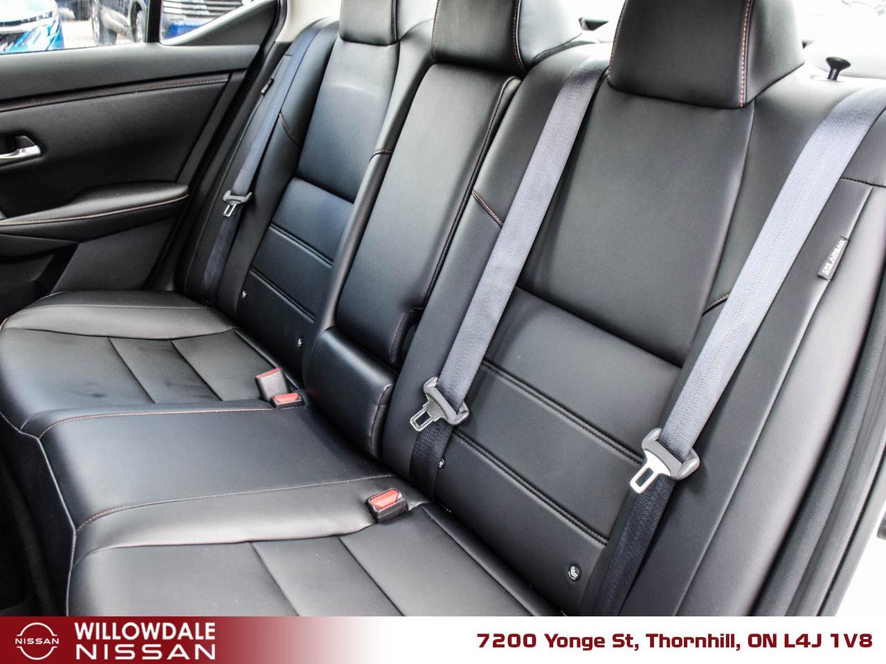 2023 Nissan Sentra SR 4dr Sedan Photo