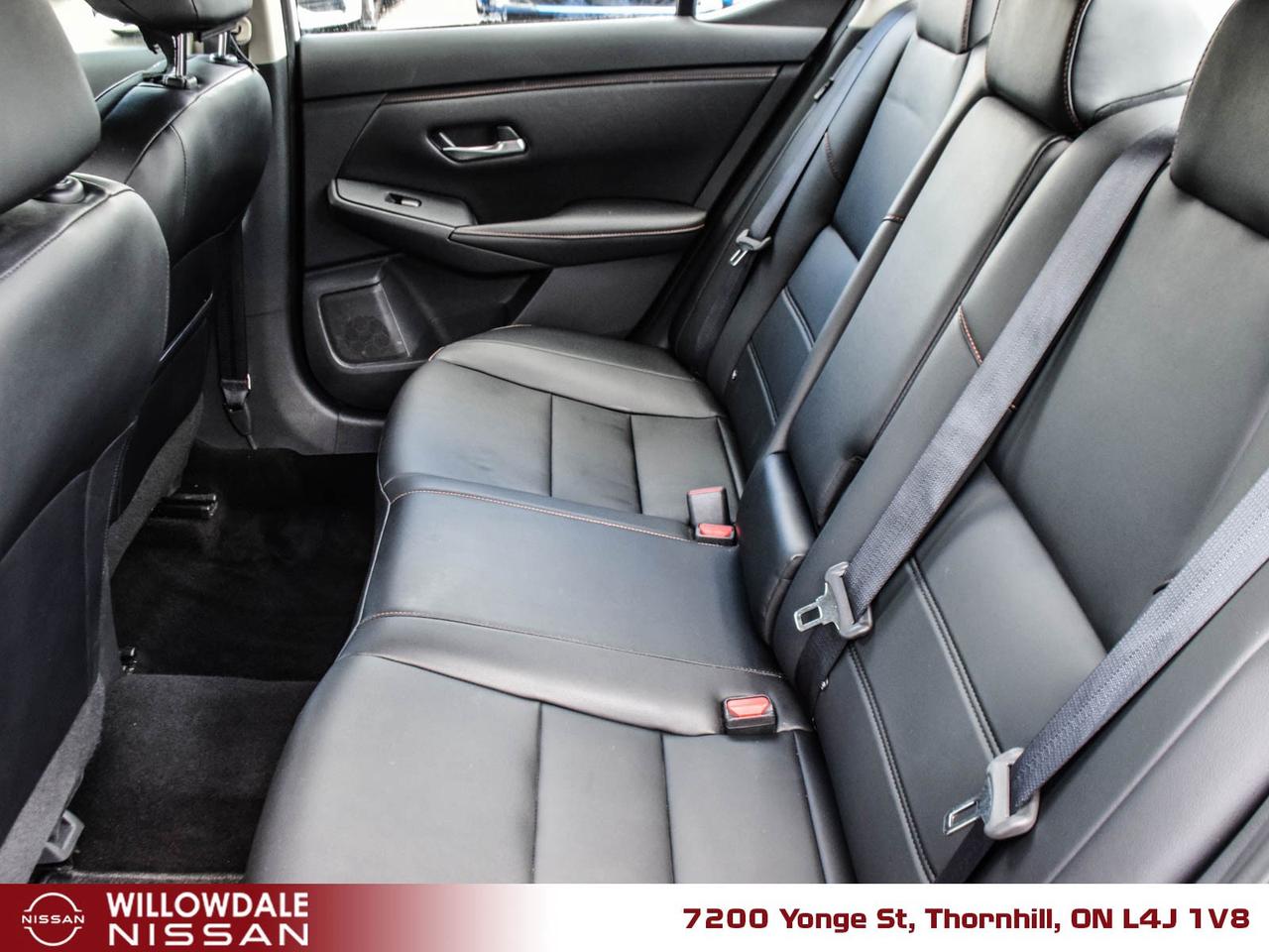 2023 Nissan Sentra SR 4dr Sedan Photo