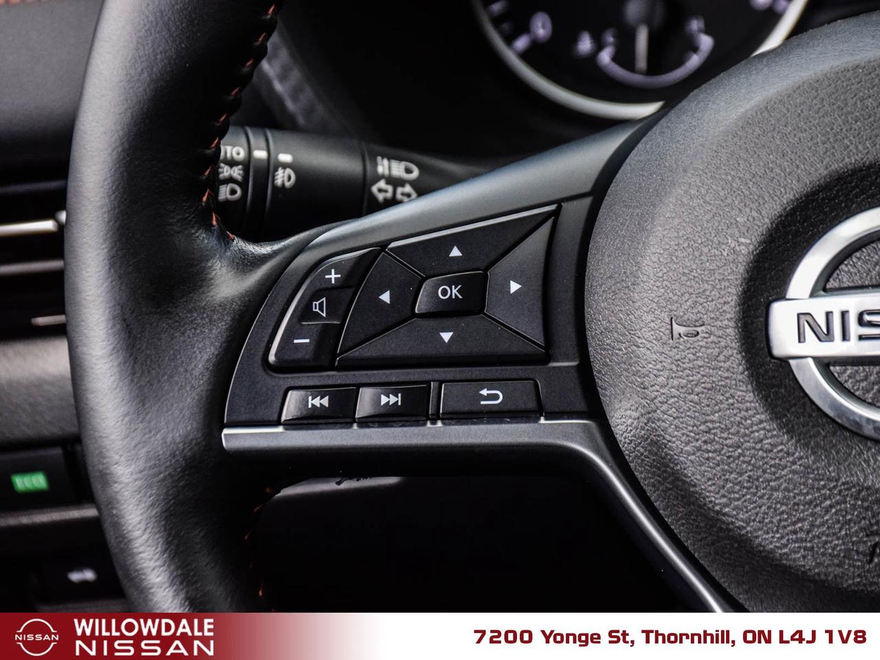 2023 Nissan Sentra SR 4dr Sedan Photo