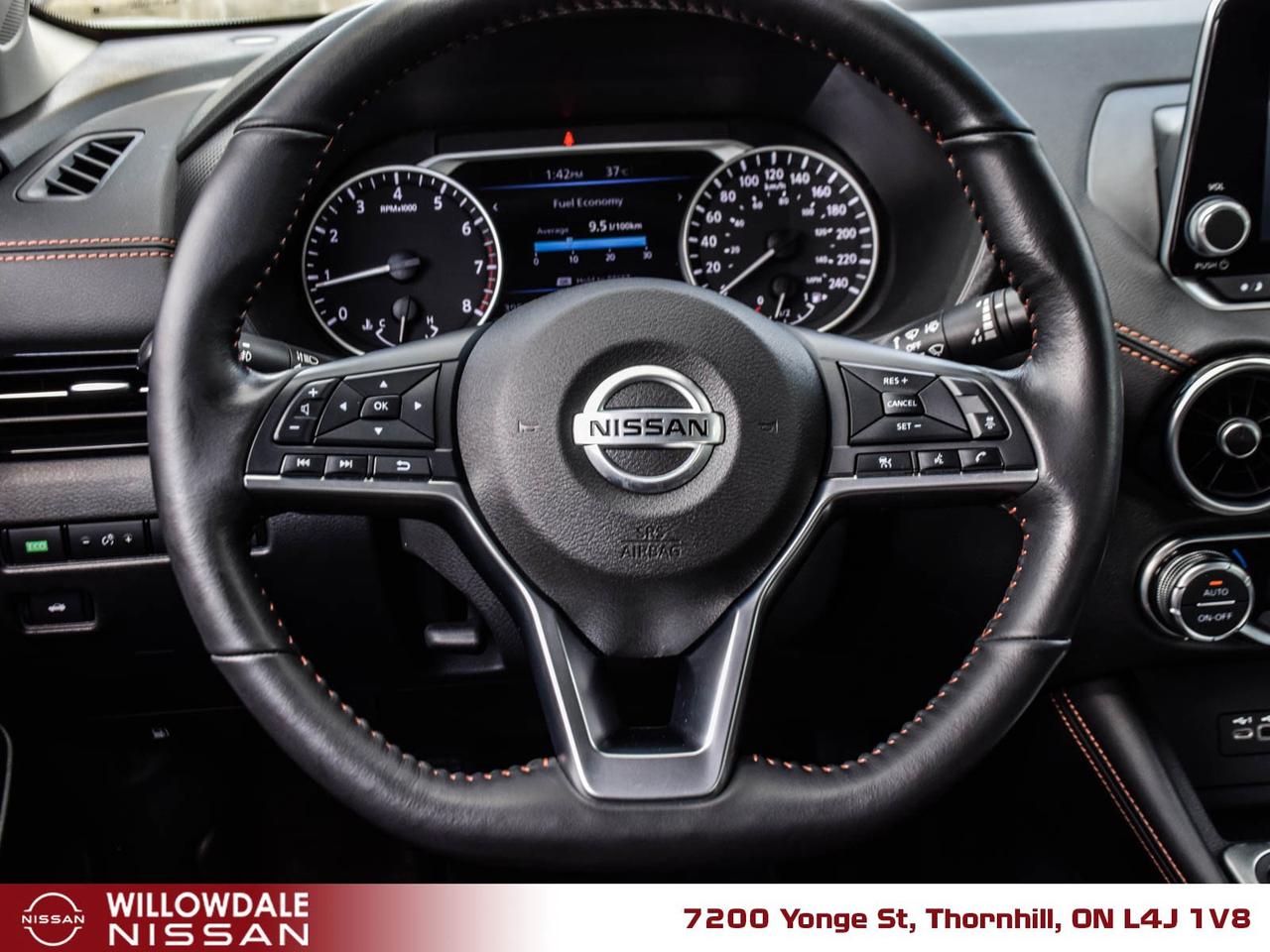 2023 Nissan Sentra SR 4dr Sedan Photo